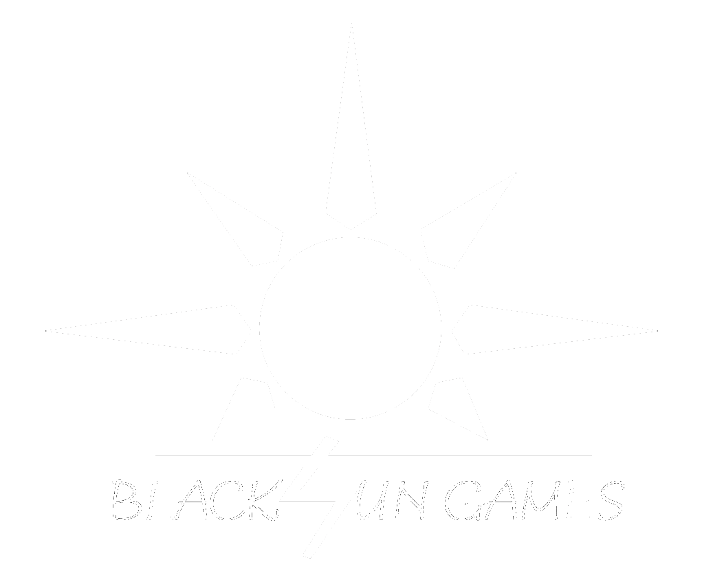 Black Sun Games Logo